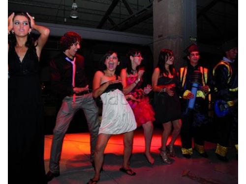 Para una fiesta inolvidable