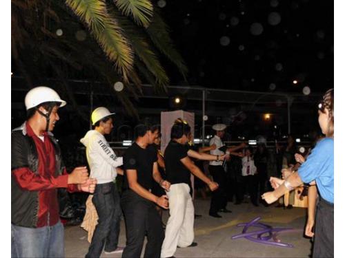 El mejor ambiente en tu boda