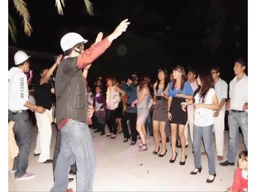 Animación en tu boda