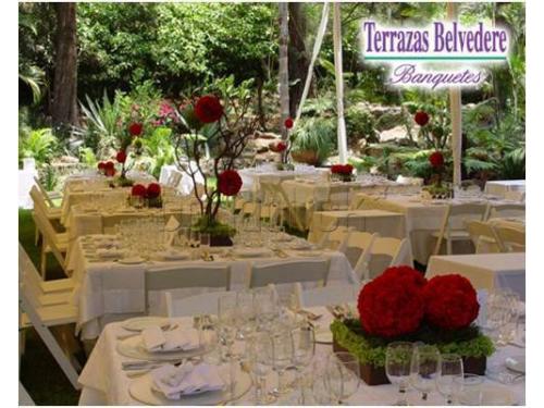 Arreglos florales para tus mesas