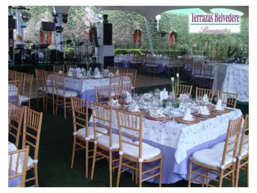 Tu evento en el mejor lugar