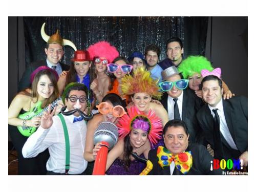 Foto con todos tus invitados