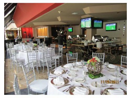 Atención de cada detalle