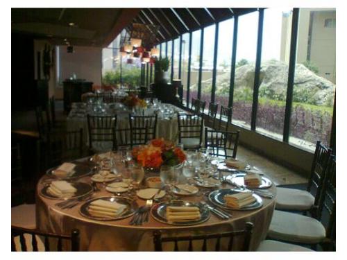 Variedad de mantelería