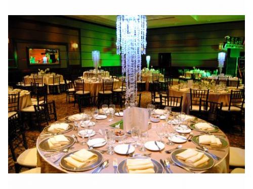 Vista de la distribución