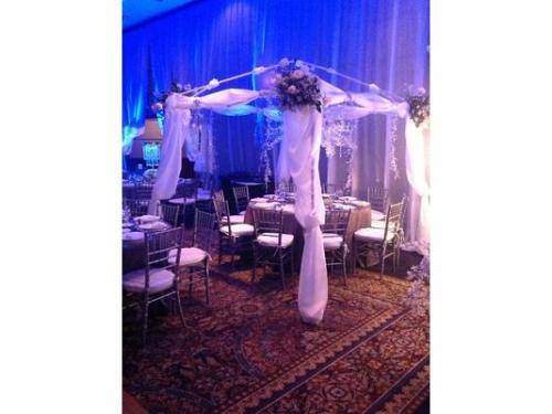 Tu boda en el salón continental