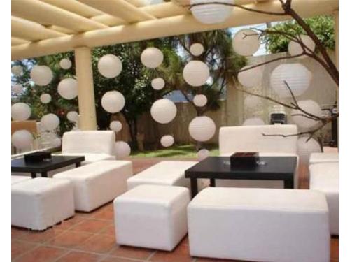 Mobiliario para boda