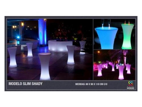 Inalambricas con duracion de 8 horas rgb