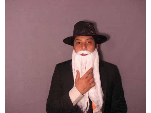 Juega con las divertidas tomas