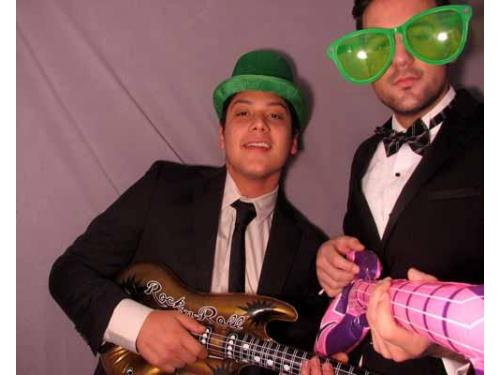 Inflables de guitarras