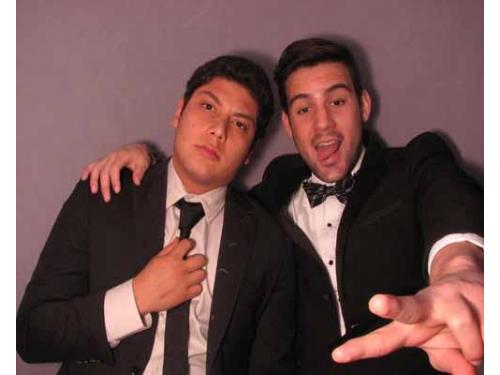 Tomate fotos con tu familia