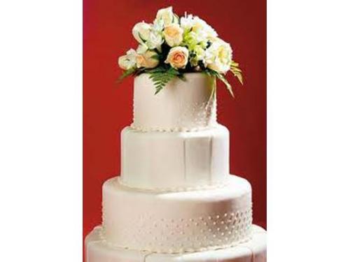 Con perlitas y decorado