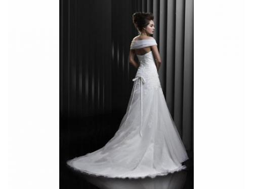 Telas finas en tu vestido