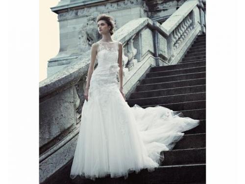 Telas finas en tu vestido