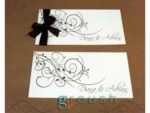Invitaciones de boda