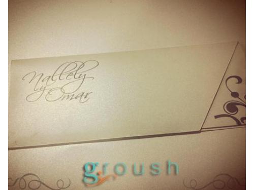G.roush crea tu invitación de boda