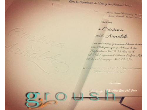 Elige la tipografía