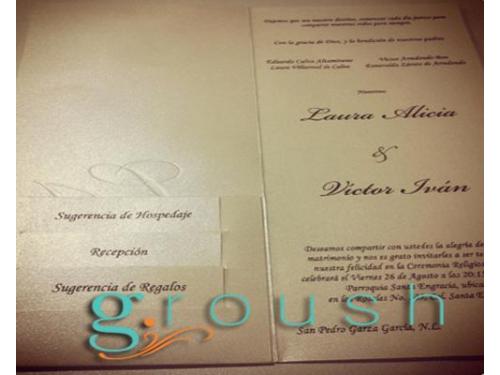 Elegancia y presentación