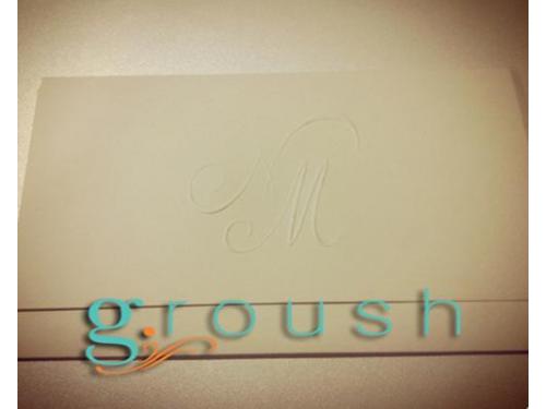 Invitación de bodas