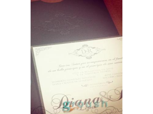 Invitaciones que cautivan