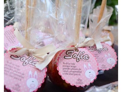 Dulces personalizados