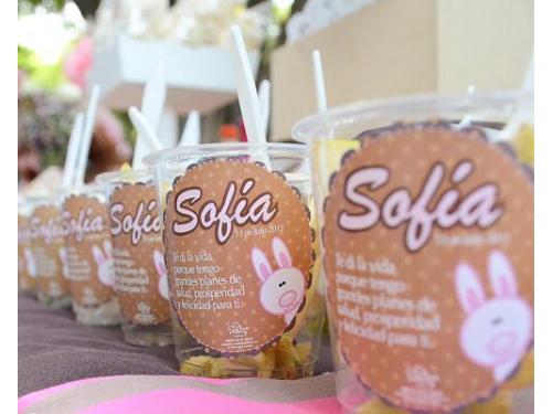 Dulces personalizados