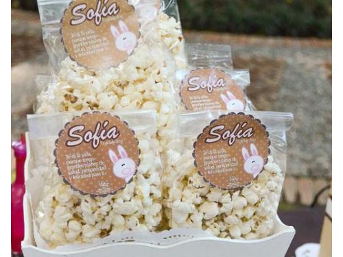 Dulces personalizados