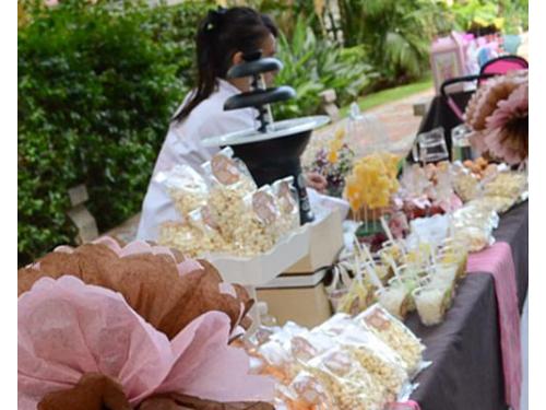 Decoración de mesas