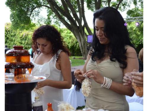 Tus invitados se sorprenderán