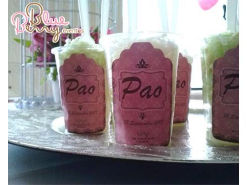 Dulces personalizados