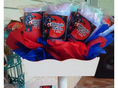 Dulces personalizados