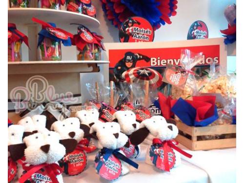 Recuerdos para tu evento