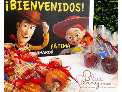 Para todo tipo de eventos