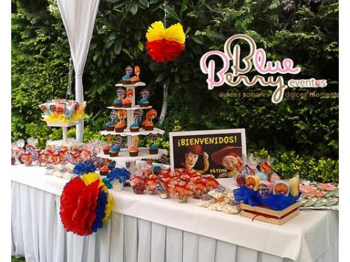 Para todo tipo de eventos