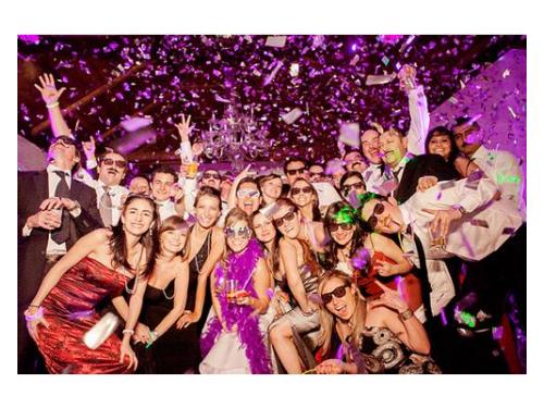 Las mejores fiestas suceden con delta sound