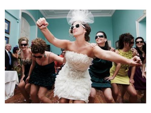 Ponemos a bailar a todos