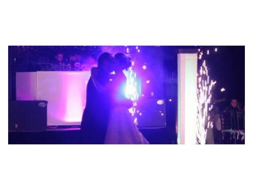 Servicio de audio e iluminación