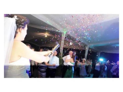 Cobertura de tu fiesta