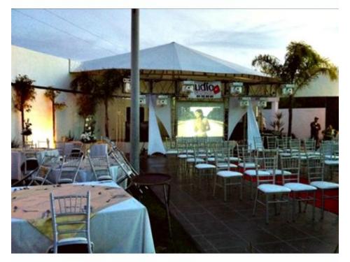 Mobiliario para bodas