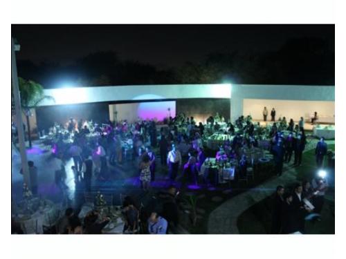 Eventos de noche