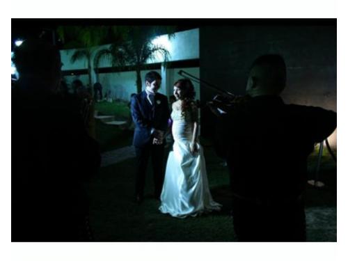 Mariachi para los novios