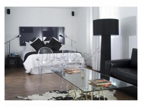 Decoración de las habitaciones