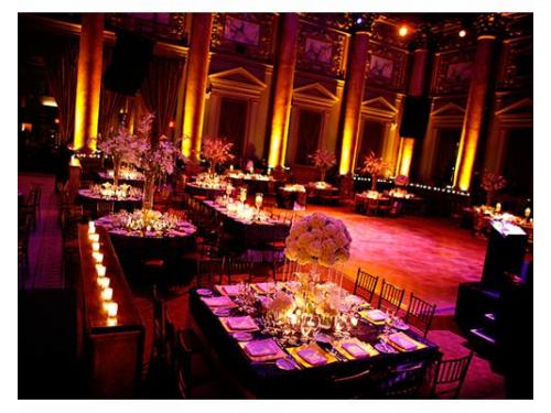 Increíbles lugares para celebrar tu unión