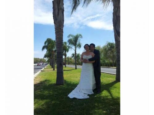 Prueba de maquillaje