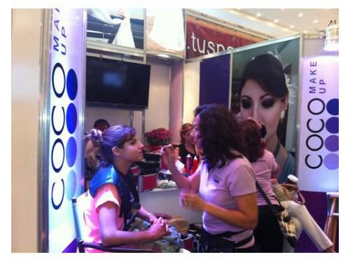 Estilistas profesionales