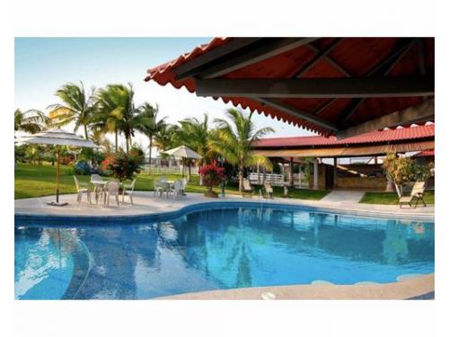 Alberca para tus invitados