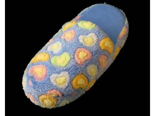 Acolchada multicolor