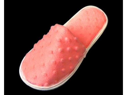 Clásica multicolor rosa