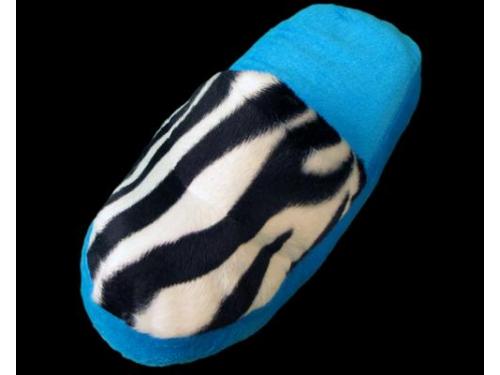 Acolchada safari cebra