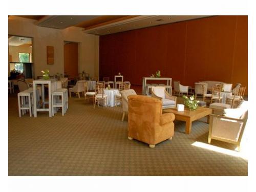 Decoración casual con salas y periqueras